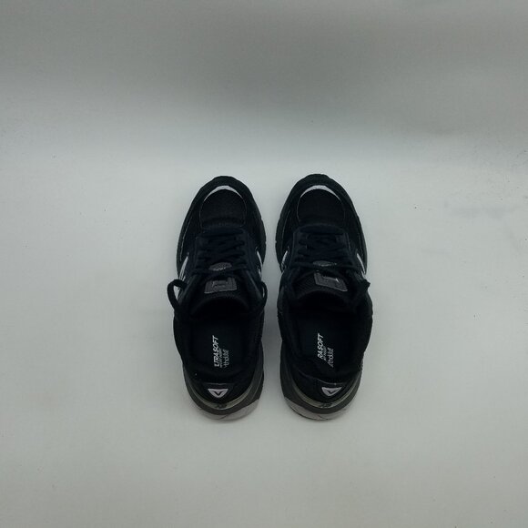 New Balance 990v5 Made In USA Women's Size 7 B (Medium) Running Shoes Black Gray - Picture 4 of 13